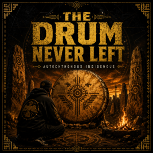 The Drum Never Left